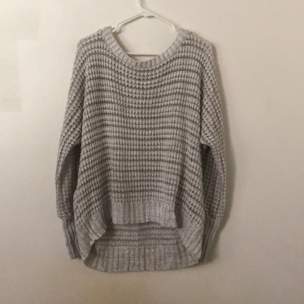 NWOT Express Knit Sweater